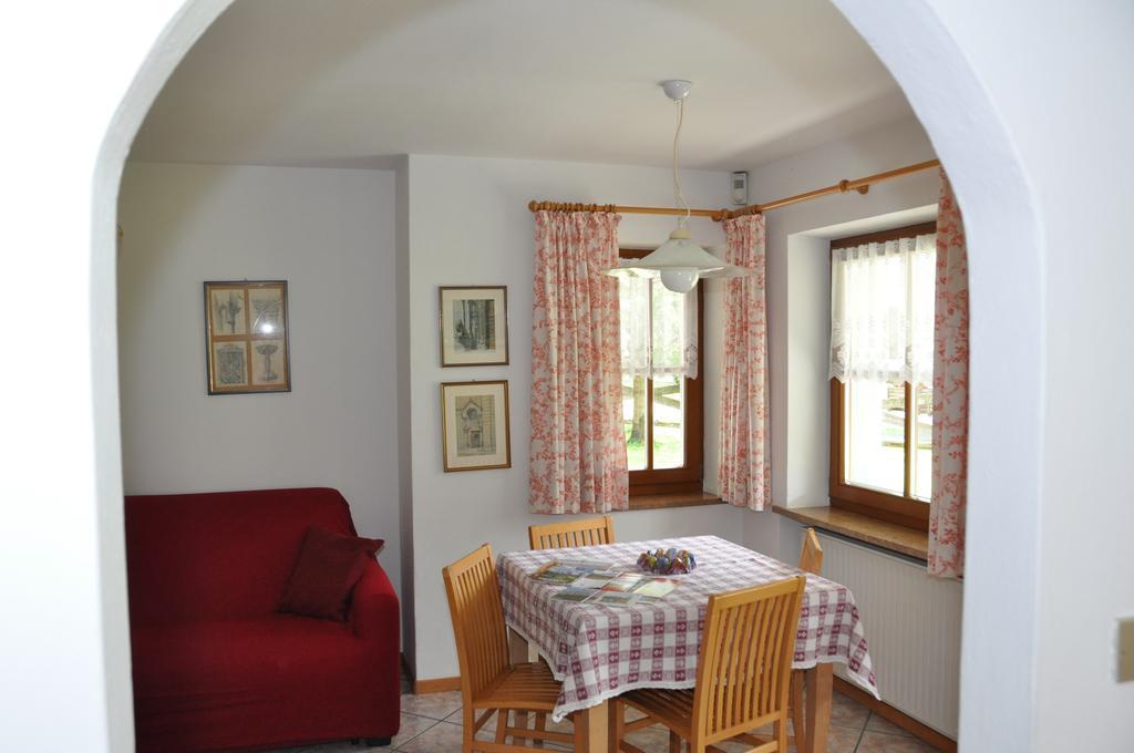 Casa Guido E Laura Apartment Pozza di Fassa Exterior photo