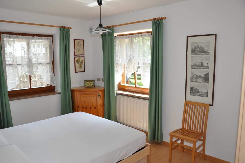 Casa Guido E Laura Apartment Pozza di Fassa Exterior photo